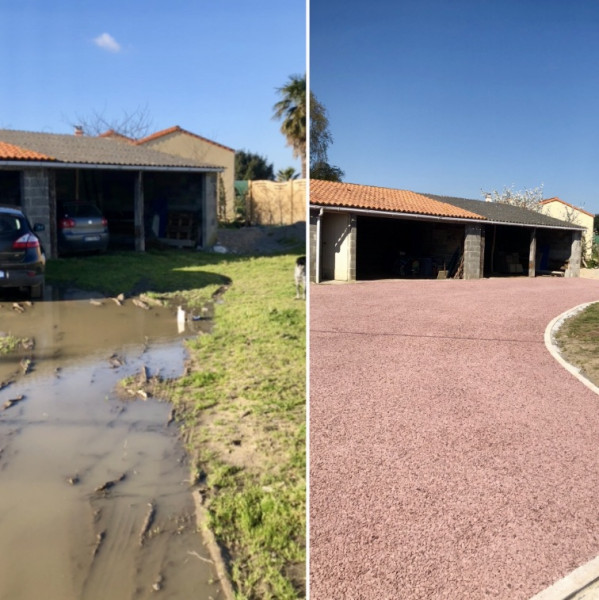 LK PAYSAGE à MACHECOUL-SAINT-MEME