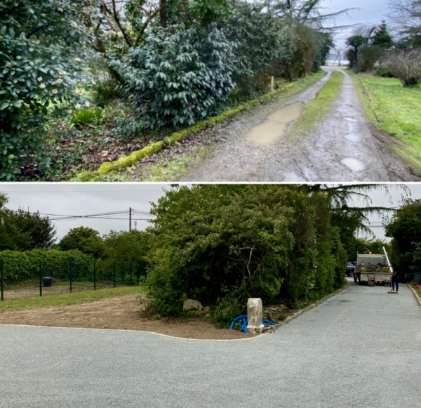 Paysagiste à MACHECOUL-SAINT-MEME