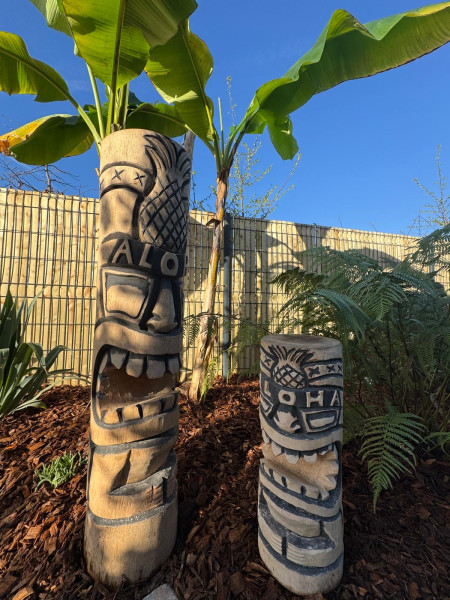 Totem à MACHECOUL-SAINT-MEME