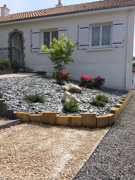 Paysagiste à Machecoul-Saint-Même