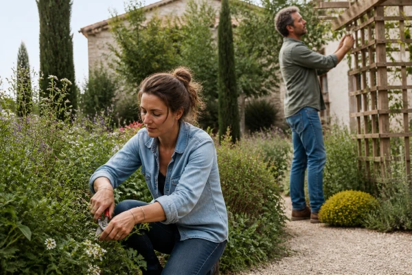 Crédit d'impôt travaux jardin Machecoul-Saint-Même